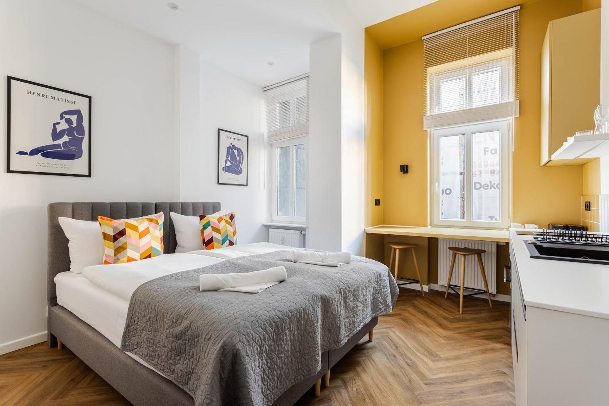 Przytulne I Komfortowe Studia Very Berry W Poznaniu By Noclegi Renters 외부 사진