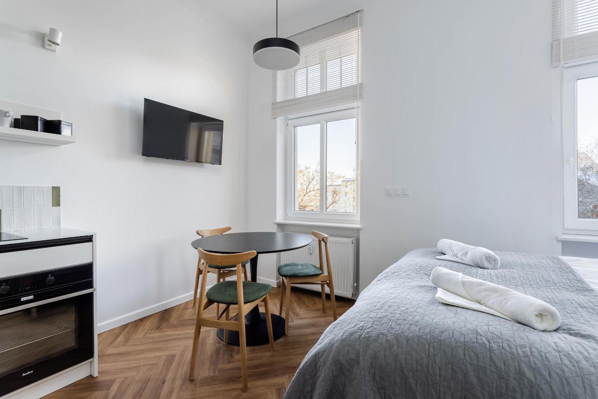 Przytulne I Komfortowe Studia Very Berry W Poznaniu By Noclegi Renters 외부 사진