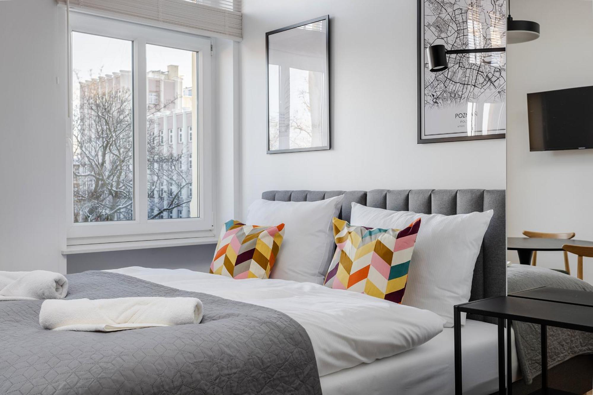Przytulne I Komfortowe Studia Very Berry W Poznaniu By Noclegi Renters 외부 사진
