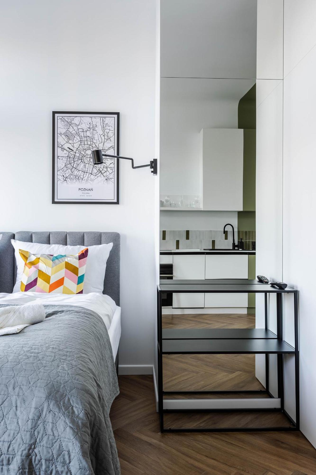 Przytulne I Komfortowe Studia Very Berry W Poznaniu By Noclegi Renters 외부 사진