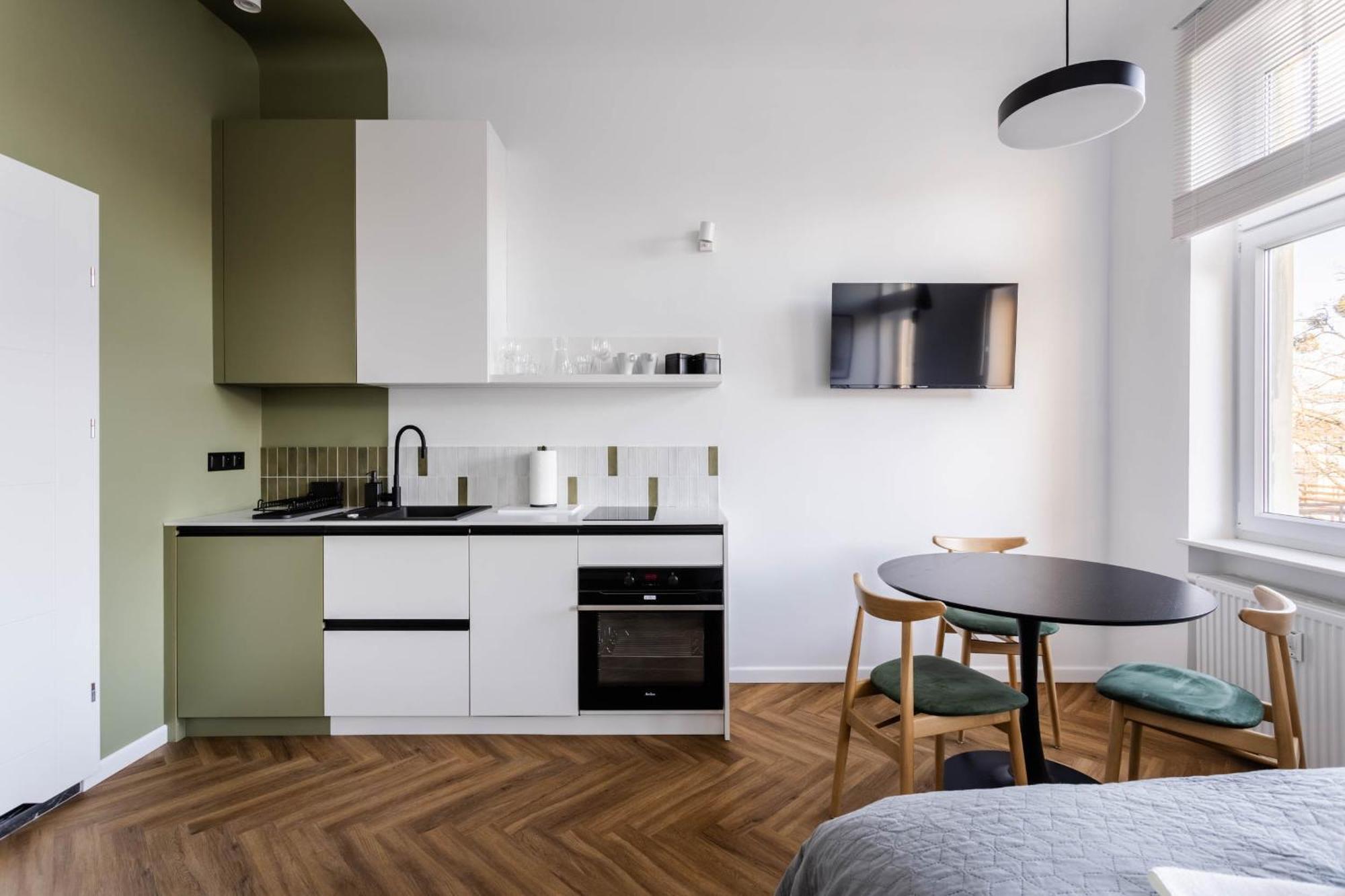 Przytulne I Komfortowe Studia Very Berry W Poznaniu By Noclegi Renters 외부 사진
