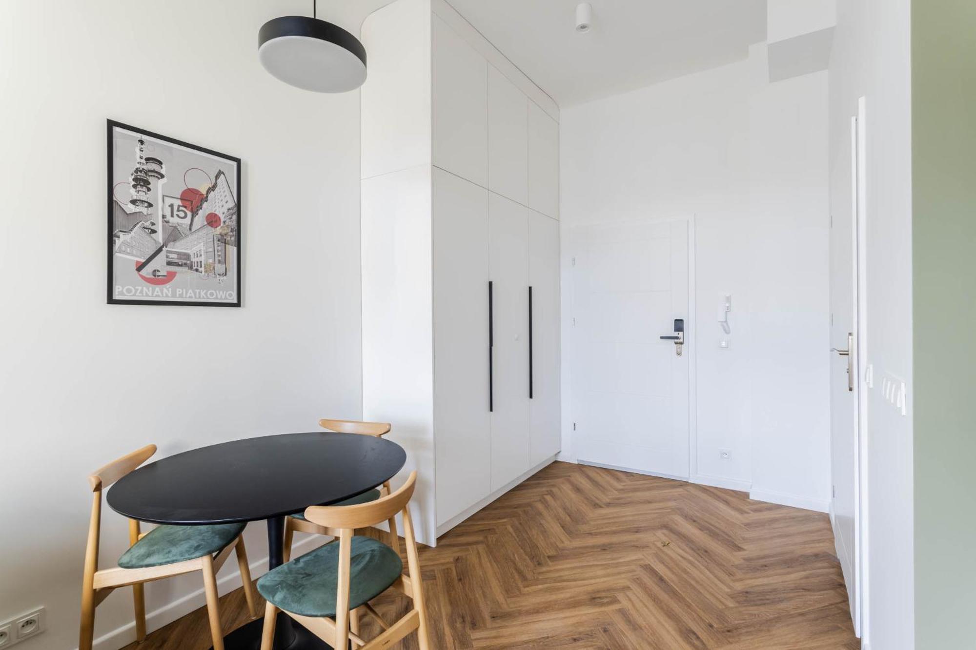 Przytulne I Komfortowe Studia Very Berry W Poznaniu By Noclegi Renters 외부 사진