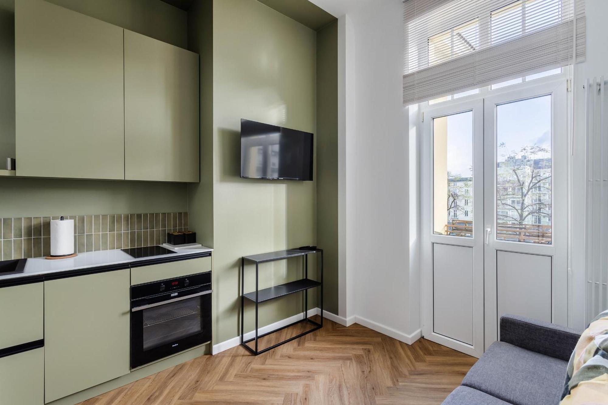 Przytulne I Komfortowe Studia Very Berry W Poznaniu By Noclegi Renters 외부 사진