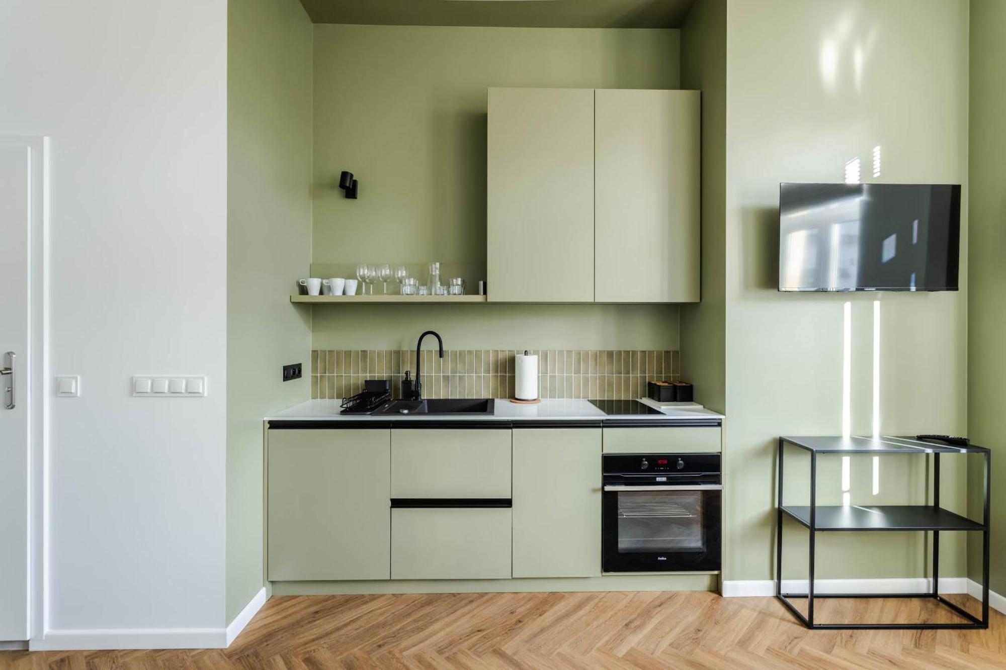 Przytulne I Komfortowe Studia Very Berry W Poznaniu By Noclegi Renters 외부 사진