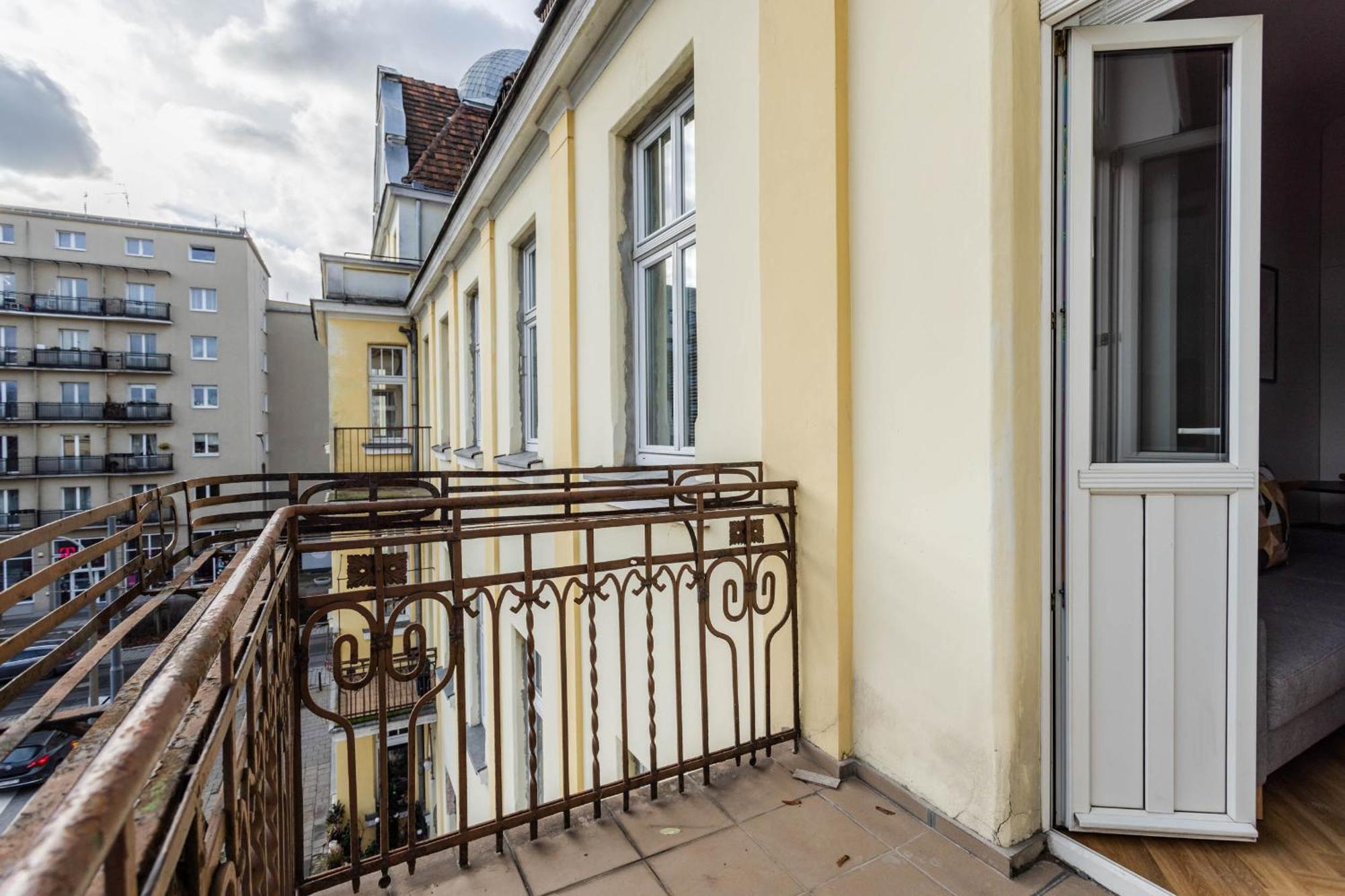 Przytulne I Komfortowe Studia Very Berry W Poznaniu By Noclegi Renters 외부 사진