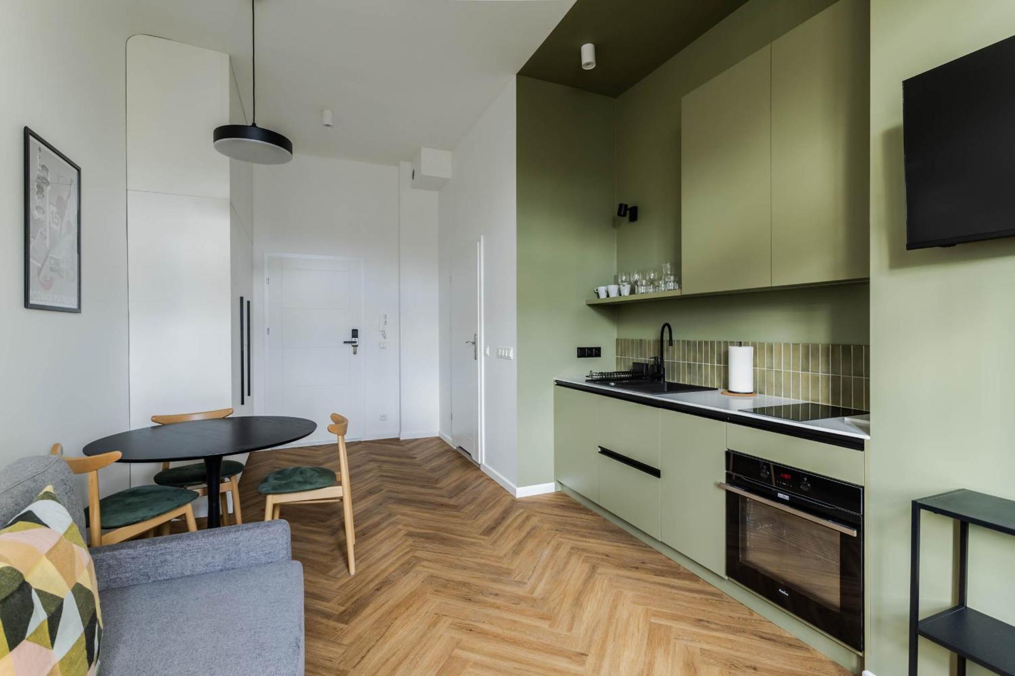 Przytulne I Komfortowe Studia Very Berry W Poznaniu By Noclegi Renters 외부 사진