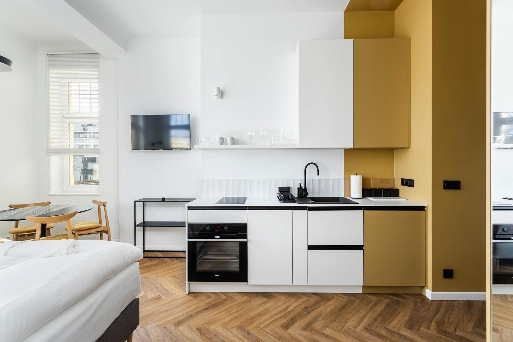 Przytulne I Komfortowe Studia Very Berry W Poznaniu By Noclegi Renters 외부 사진