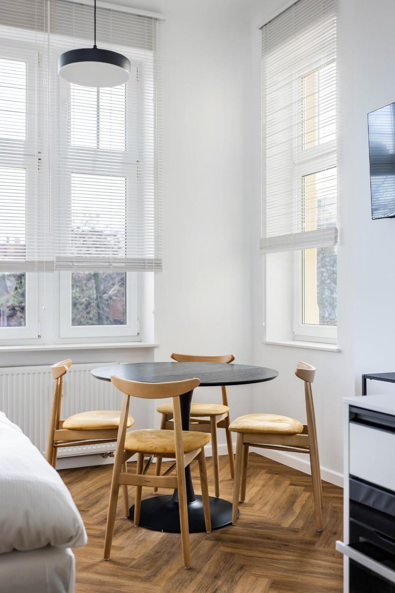 Przytulne I Komfortowe Studia Very Berry W Poznaniu By Noclegi Renters 외부 사진