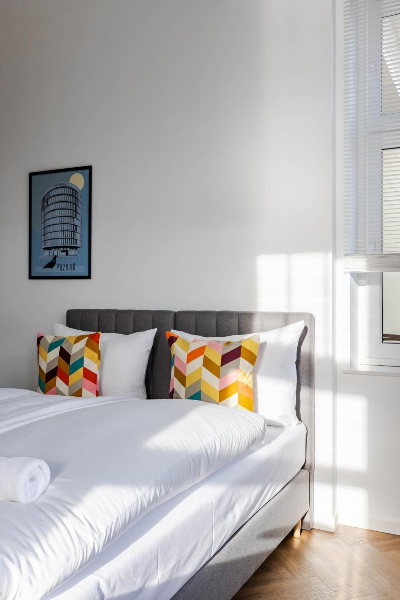 Przytulne I Komfortowe Studia Very Berry W Poznaniu By Noclegi Renters 외부 사진