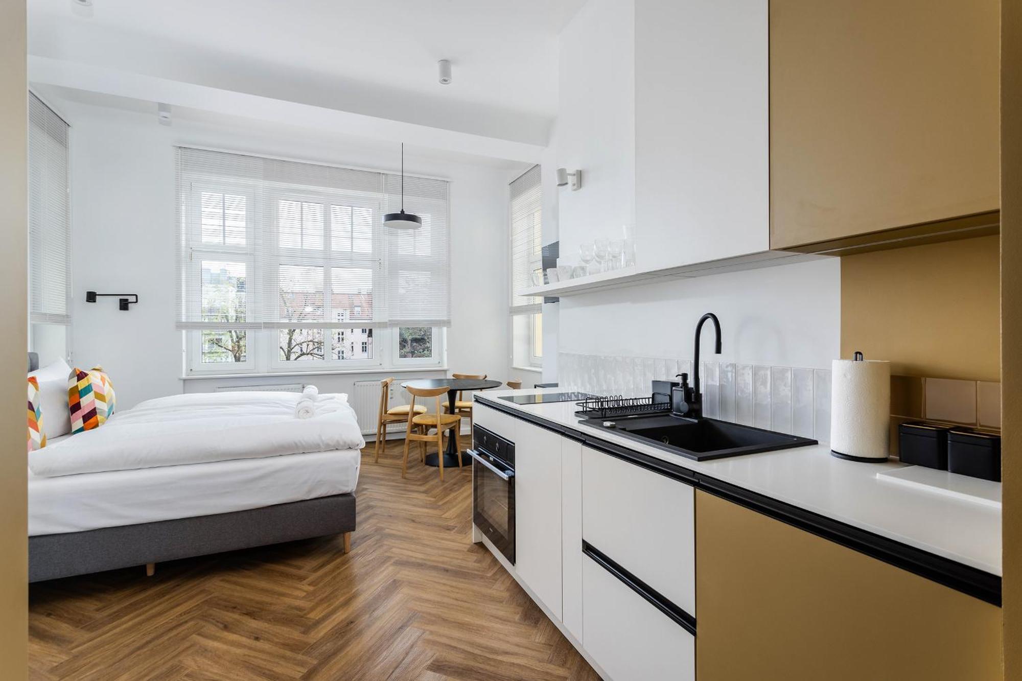 Przytulne I Komfortowe Studia Very Berry W Poznaniu By Noclegi Renters 외부 사진
