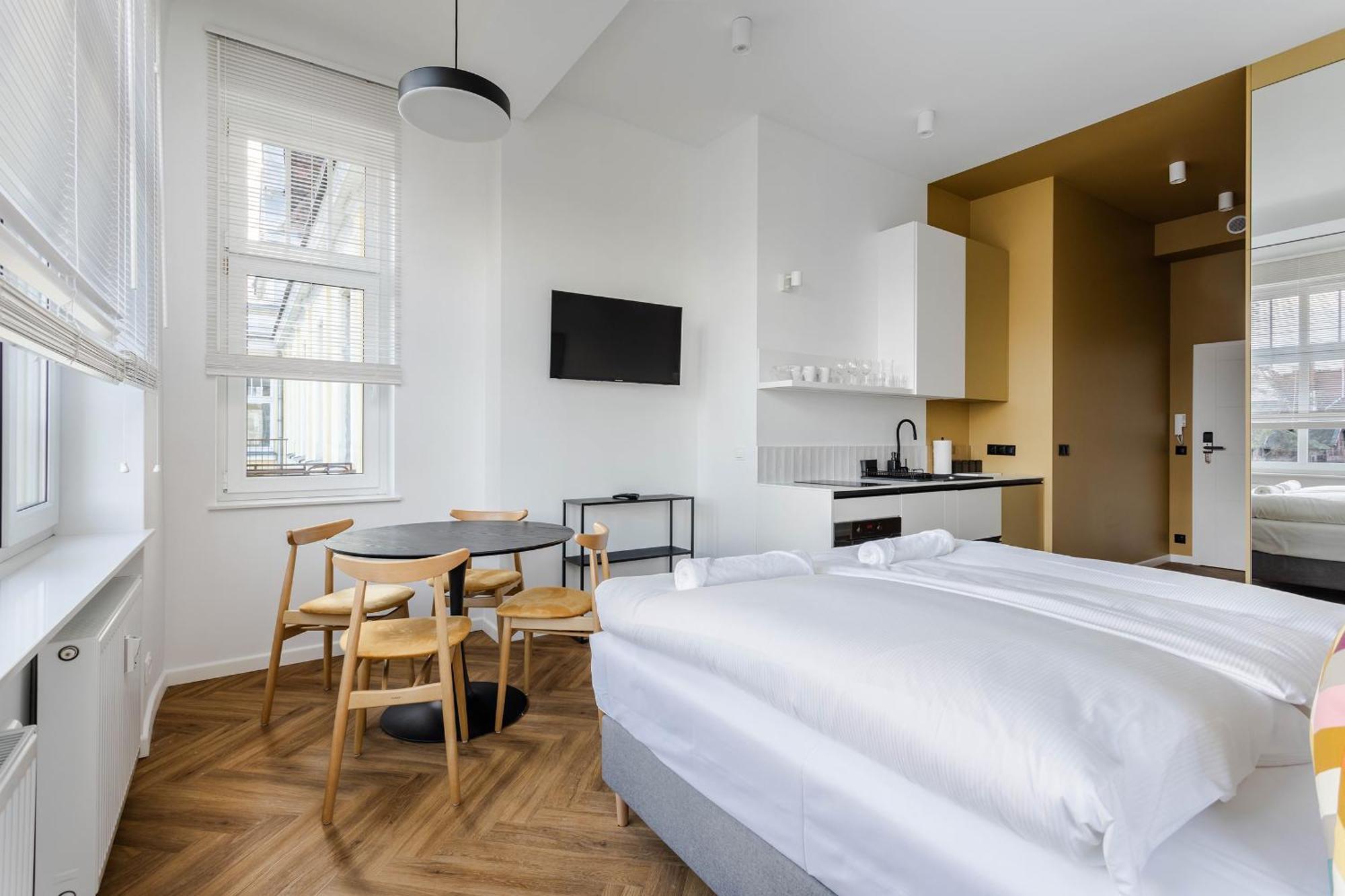 Przytulne I Komfortowe Studia Very Berry W Poznaniu By Noclegi Renters 외부 사진