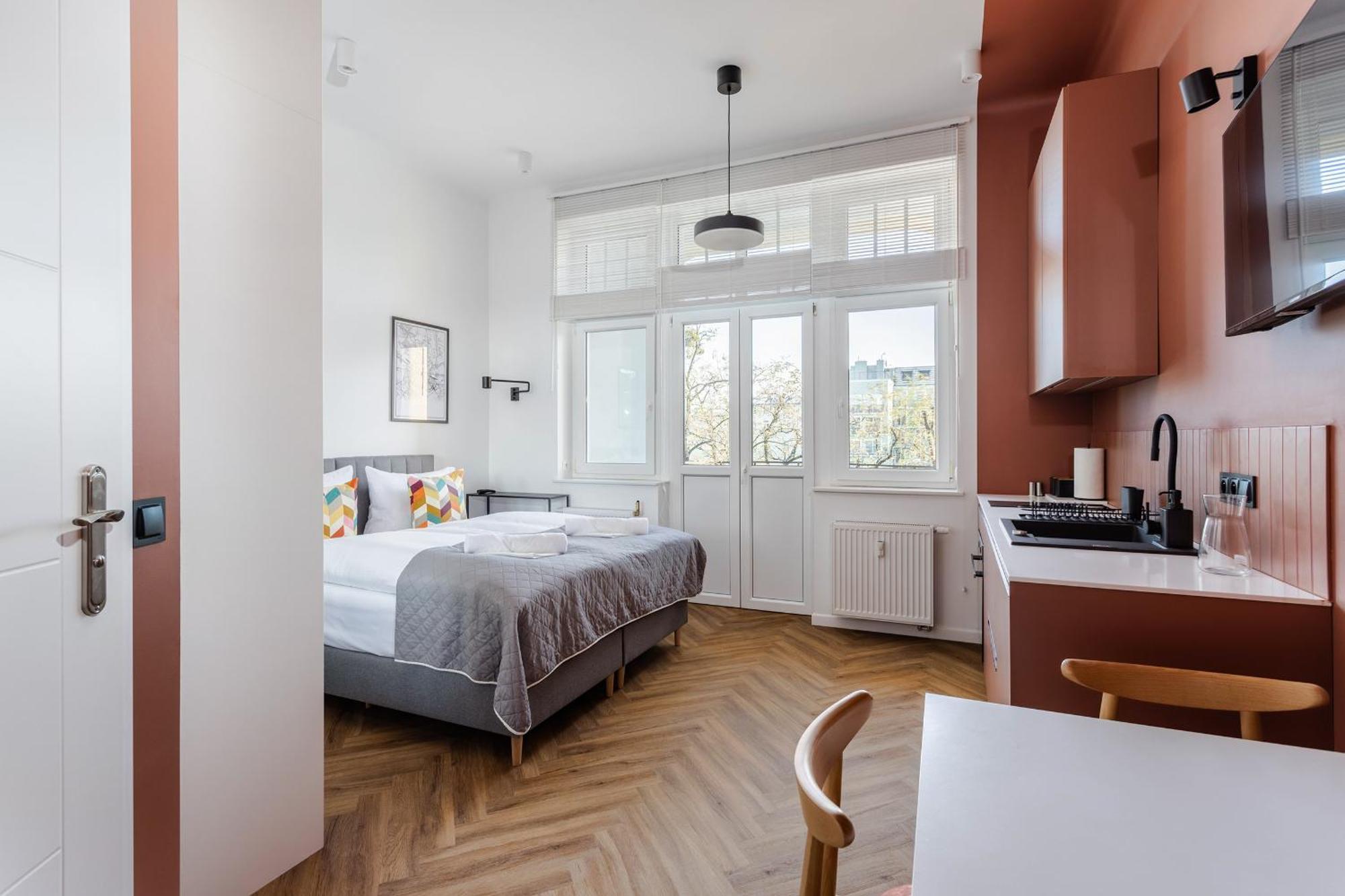Przytulne I Komfortowe Studia Very Berry W Poznaniu By Noclegi Renters 외부 사진