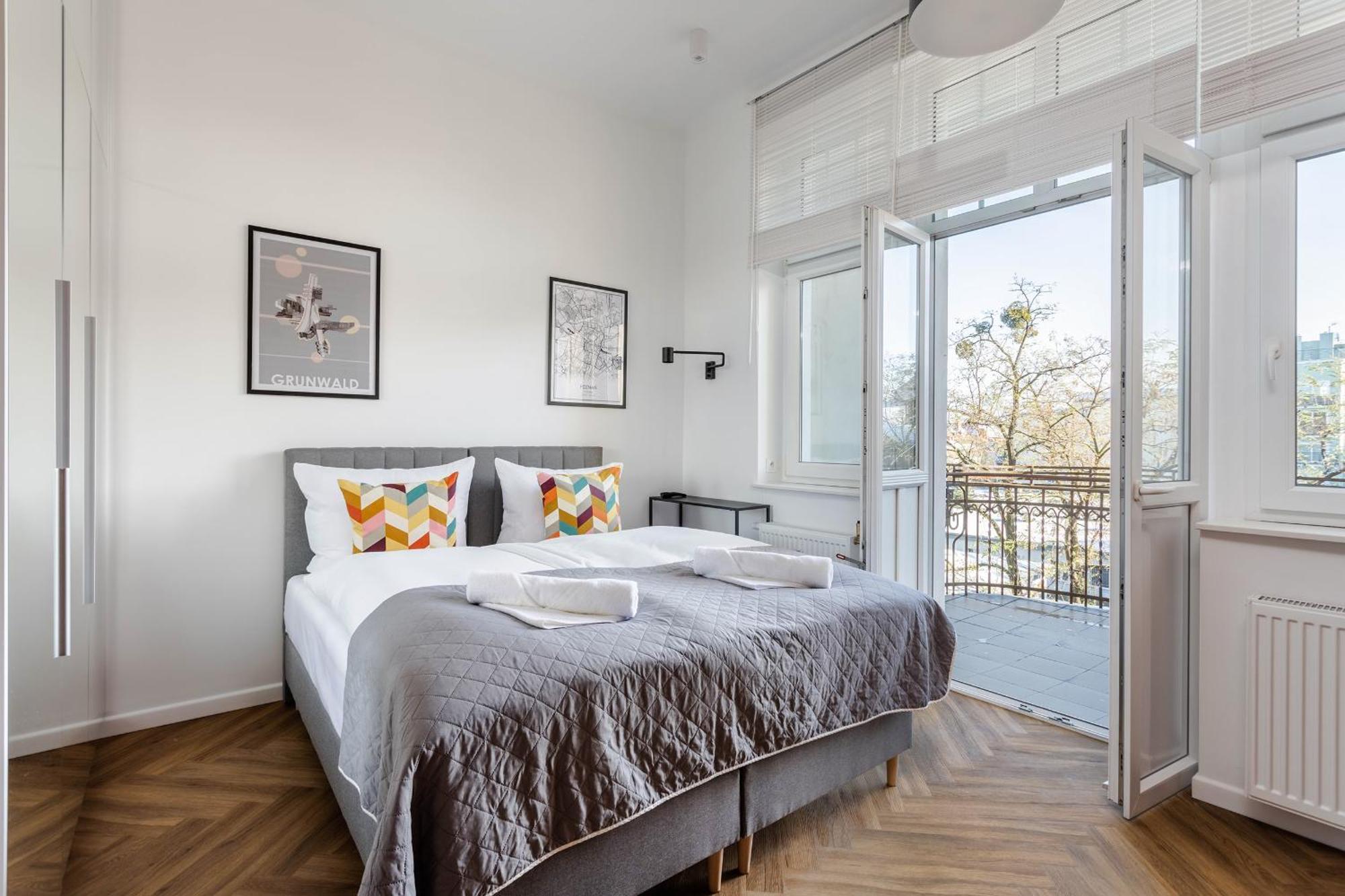 Przytulne I Komfortowe Studia Very Berry W Poznaniu By Noclegi Renters 외부 사진