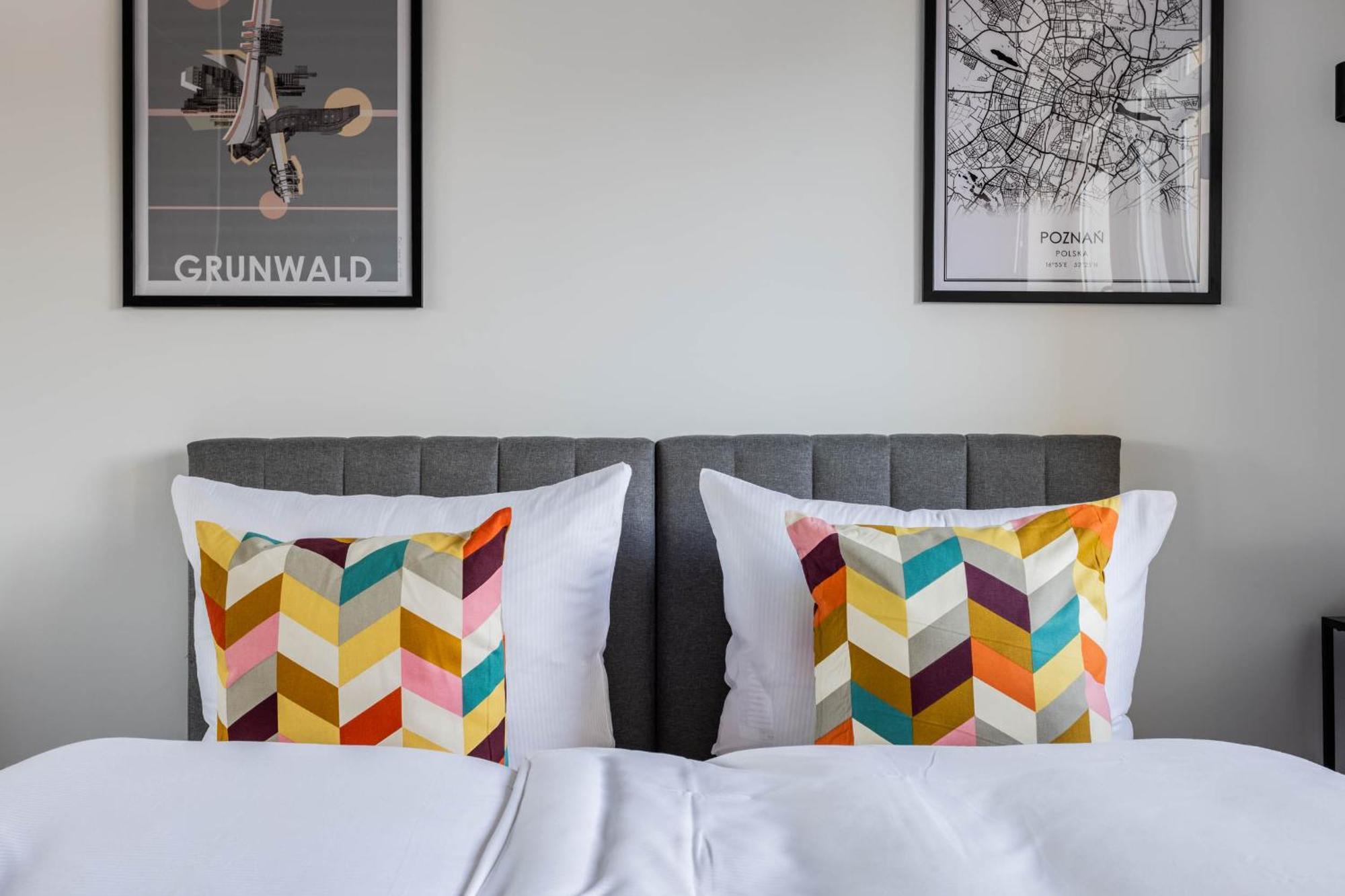 Przytulne I Komfortowe Studia Very Berry W Poznaniu By Noclegi Renters 외부 사진