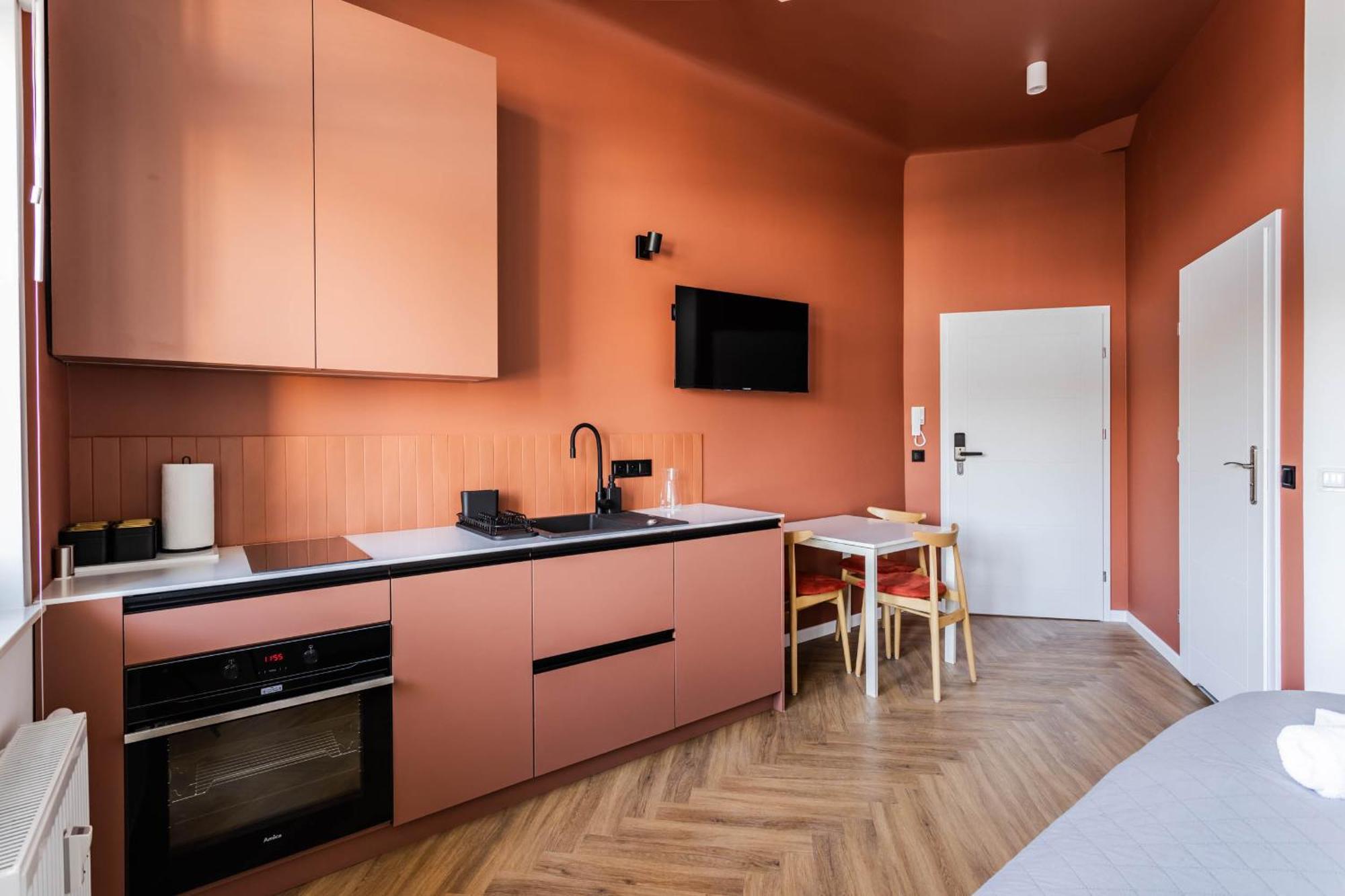 Przytulne I Komfortowe Studia Very Berry W Poznaniu By Noclegi Renters 외부 사진