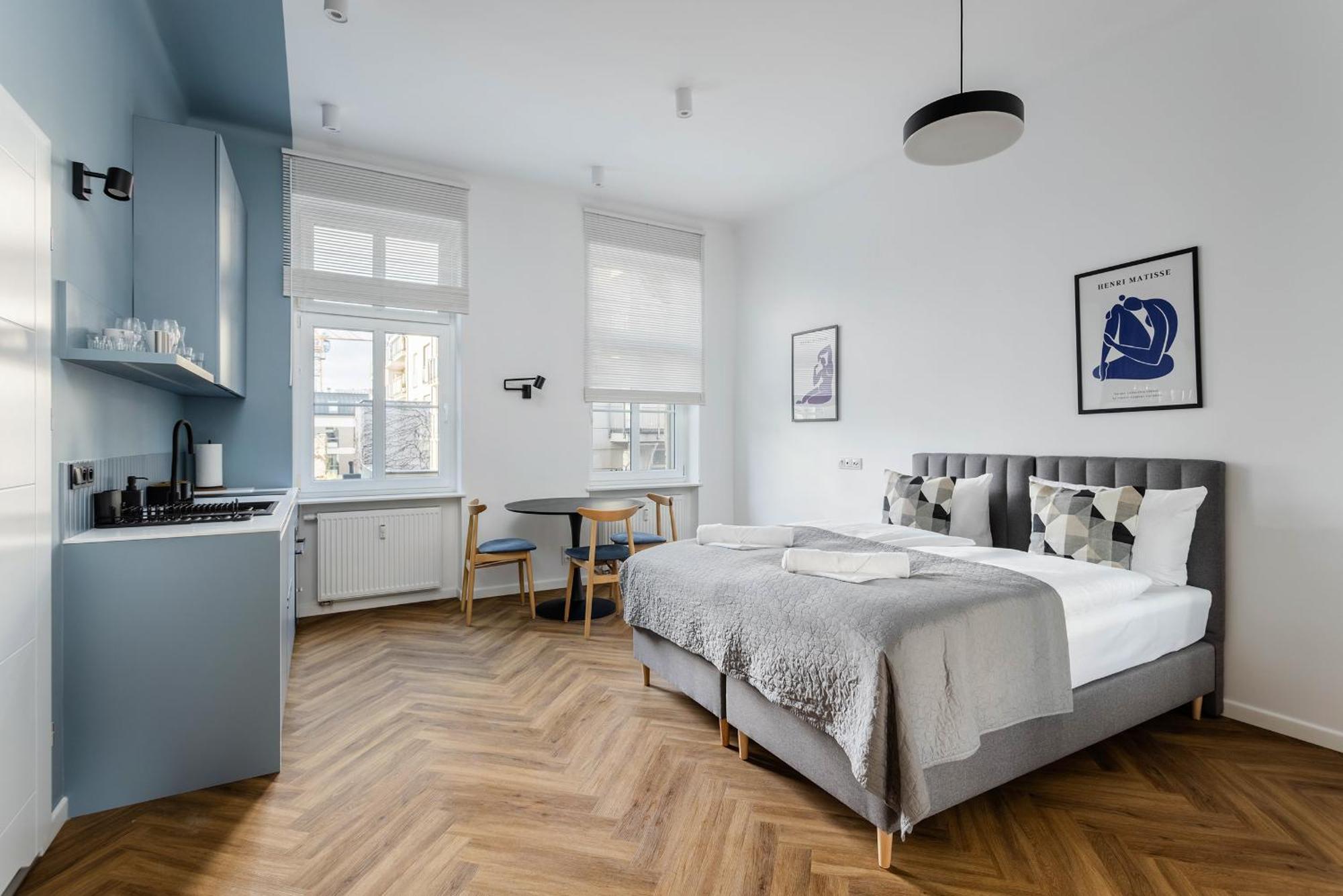 Przytulne I Komfortowe Studia Very Berry W Poznaniu By Noclegi Renters 외부 사진
