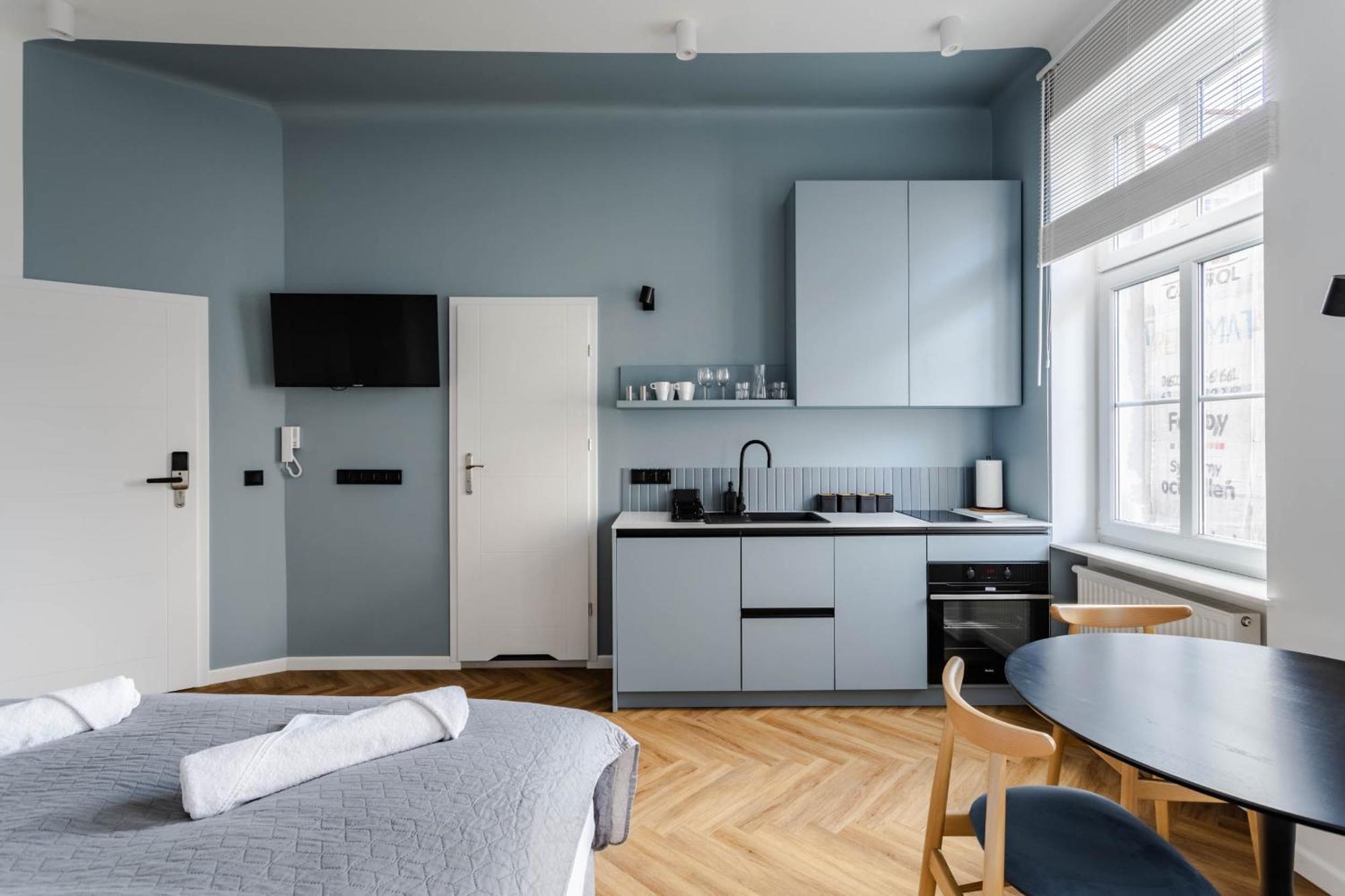 Przytulne I Komfortowe Studia Very Berry W Poznaniu By Noclegi Renters 외부 사진