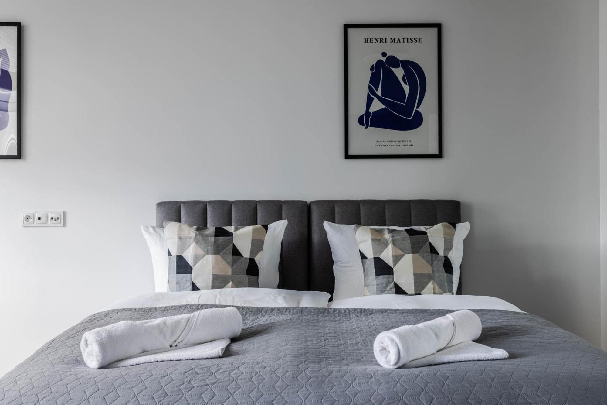Przytulne I Komfortowe Studia Very Berry W Poznaniu By Noclegi Renters 외부 사진