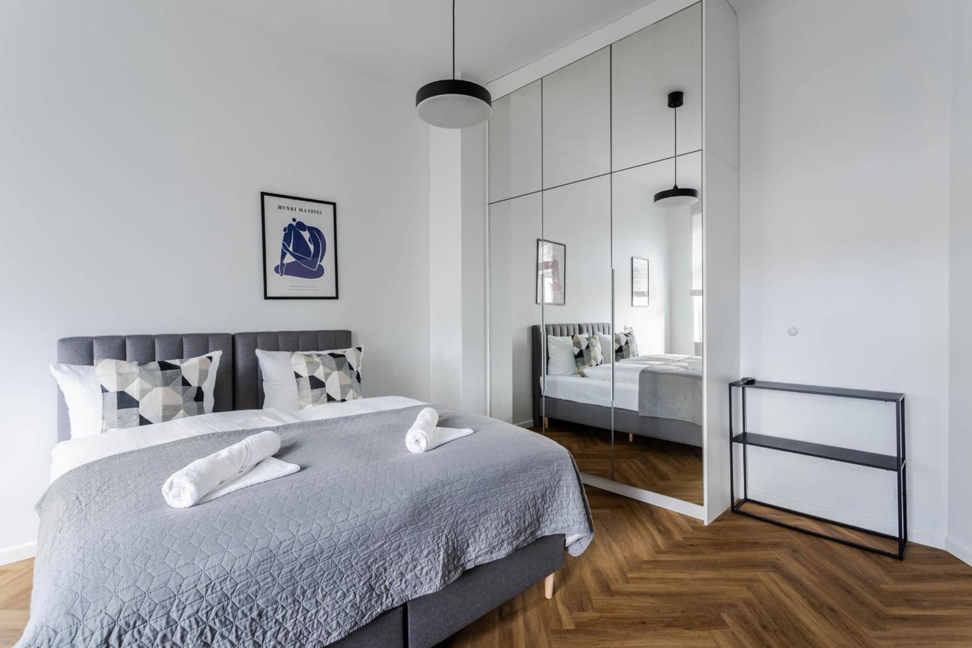 Przytulne I Komfortowe Studia Very Berry W Poznaniu By Noclegi Renters 외부 사진