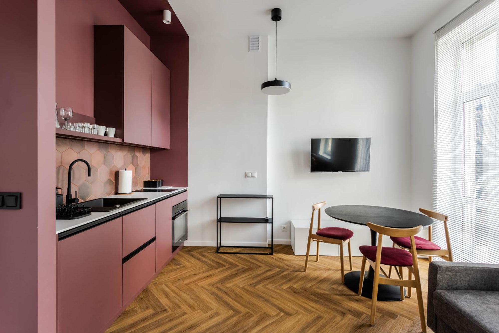 Przytulne I Komfortowe Studia Very Berry W Poznaniu By Noclegi Renters 외부 사진